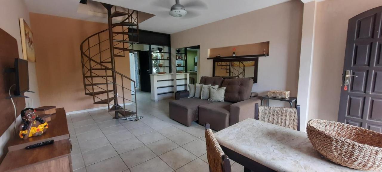 Lu Duplex Villa Porto Seguro Exterior foto