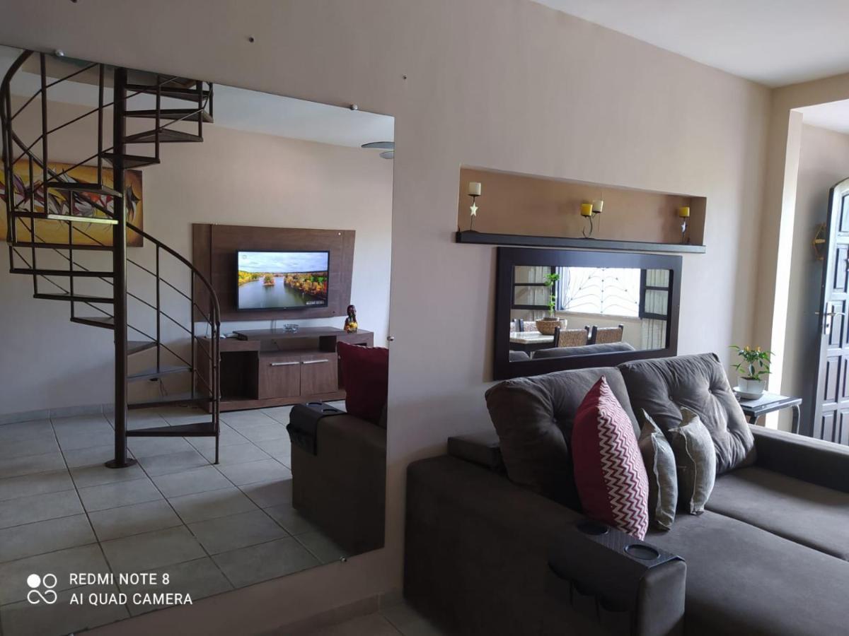 Lu Duplex Villa Porto Seguro Exterior foto